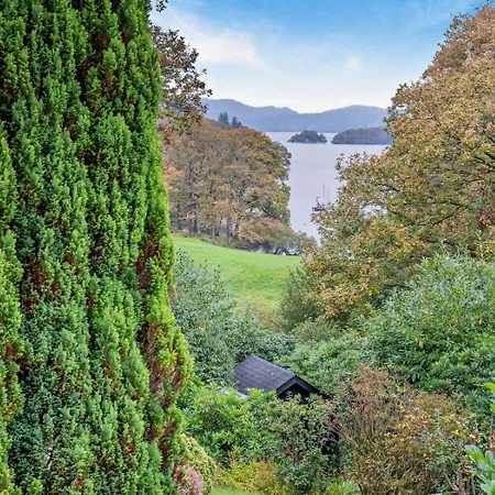 Hébergement de vacances 2 Bed In Ulverston Oc-91730 High Nibthwaite